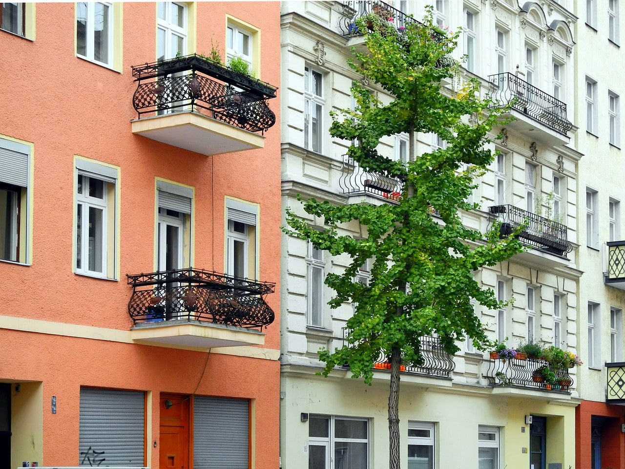 Appartamento a Berlino