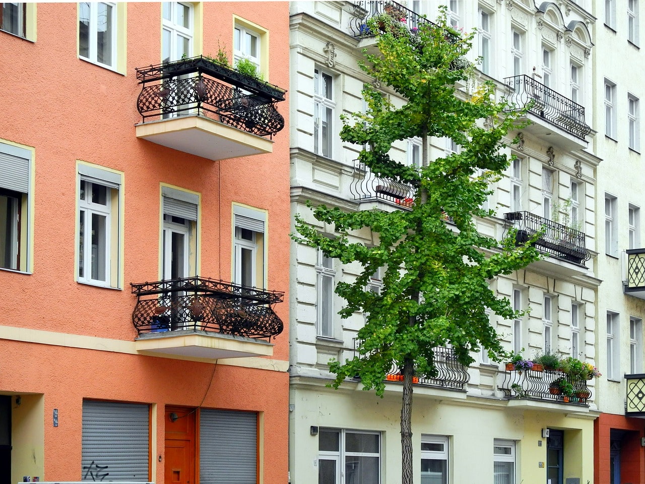 Apartment in Berlin