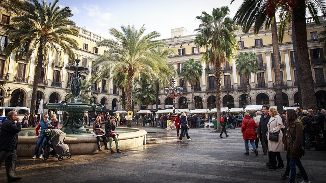 Barcelone, Catalogne, Espagne