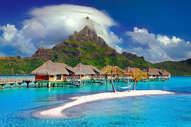 Bora-Bora, Polinesia Francesa