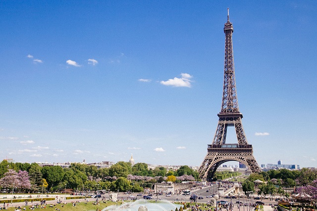 Parigi, Torre Eiffel