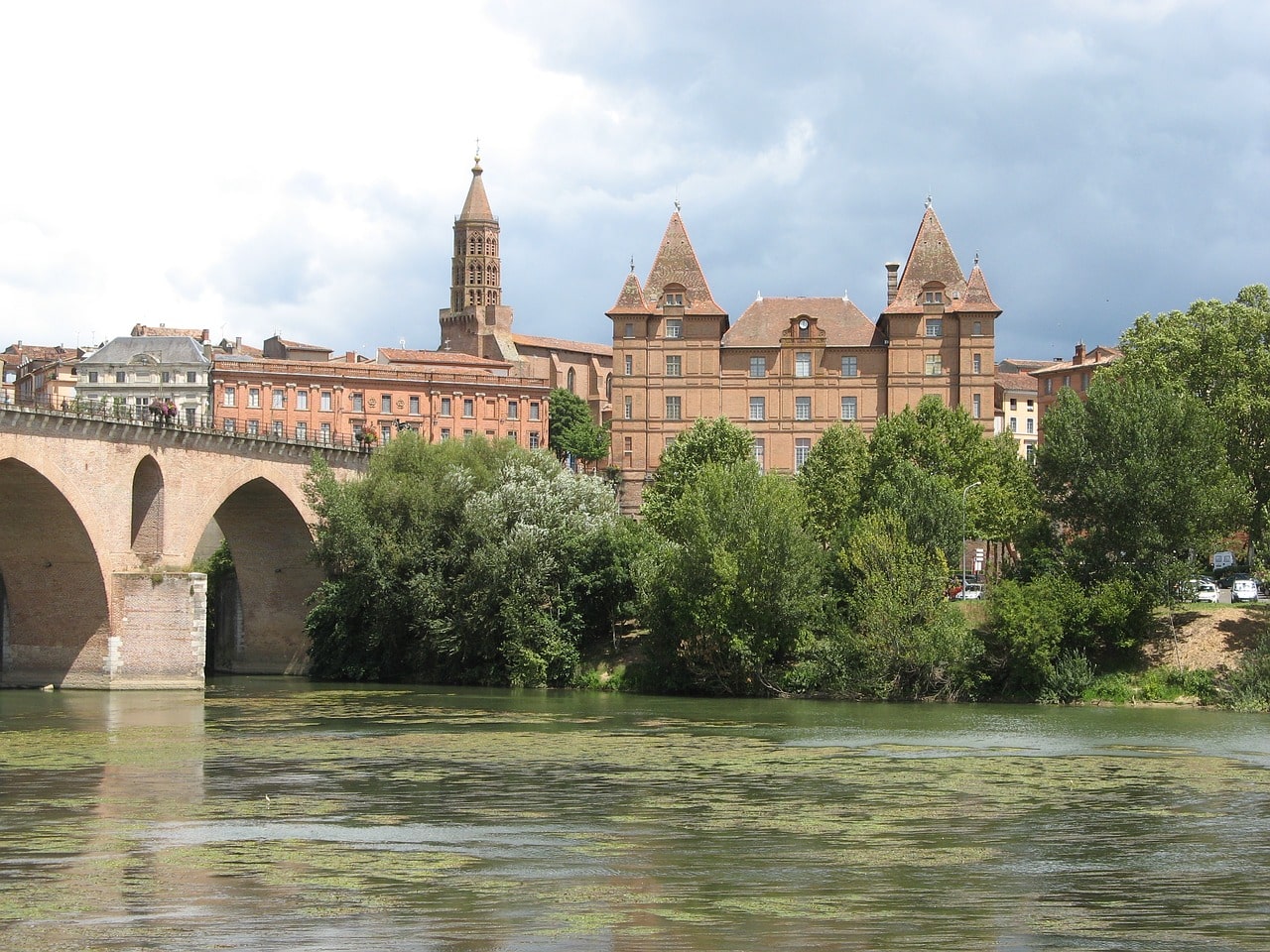 Ingres-Bourdelle Museum in Montauban