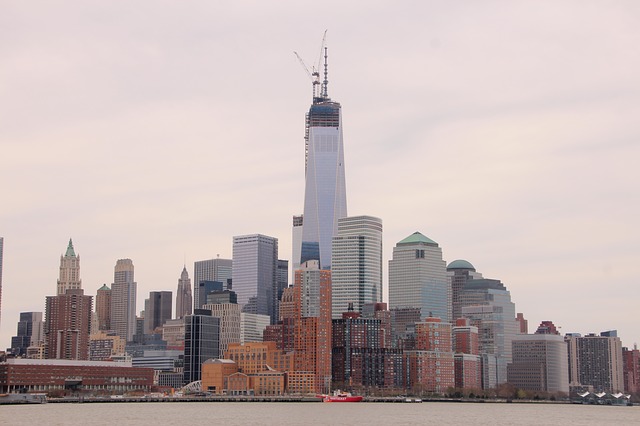New York, gratte-ciel, Central Park, Statue de la Liberté, Broadway
