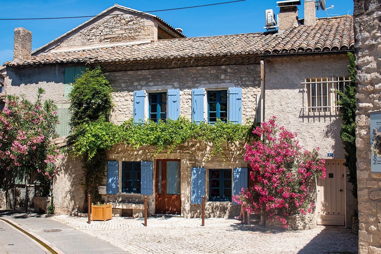 House in Saint-Remy-de-Provence