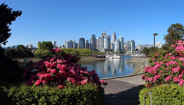 Columbia Británica, Vancouver, Canadá
