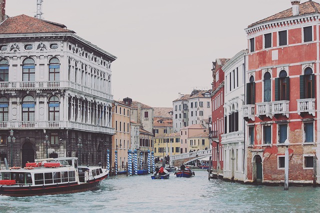 Venice, Veneto in northern Italy