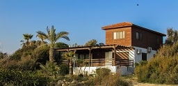 Villa a sud