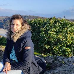 Emilie Sallanches France