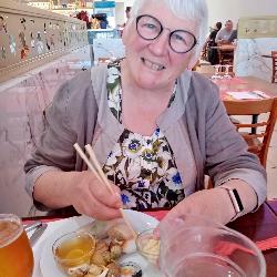 Jane Ch&acirc;teauroux France