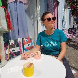 JoAnna Saint-Gratien France