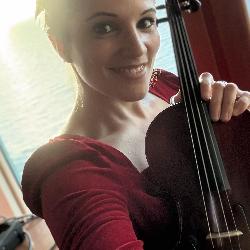 MathildeVioloniste Belfort France