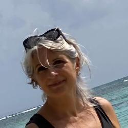 Monika Gourbeyre Guadeloupe