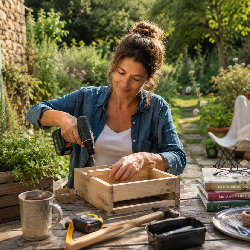 Sandrine42 Saint-Didier-sur-Rochefort France