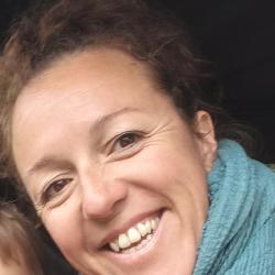 Sandrine Lans-en-Vercors France