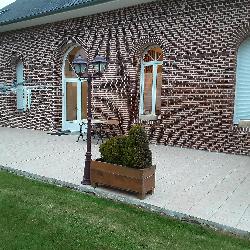 Christ, Home owner Tourville-sur-Arques France | 8