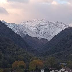 Citounelle, Home owner Auzat France