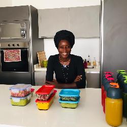 Dahiana, Home sitter Valenton France