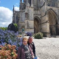 Doudouedith61, Home sitter Argentan France | 1