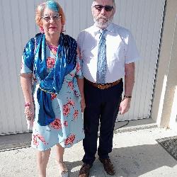 Francette-et-michel, Home sitter Montils France