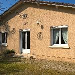 House sitting in  Galgon France