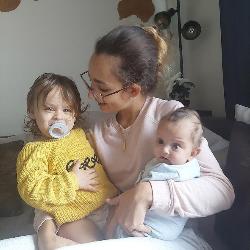 Khokha, Home sitter Mainvilliers France | 3