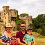 Les4a, Home sitter Les Chalesmes France | 4