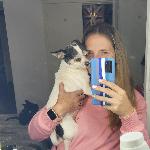 Lilu, Home sitter Mar del Plata Argentina