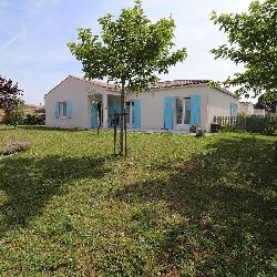 Mamieveve, Home owner Montguyon France