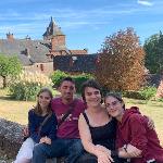 Math, Home sitter Saint-Hilaire-Luc France | 7