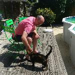 Moniphil, Home sitter Valenciennes France | 9