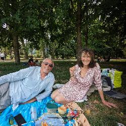 Muriel42, Home sitter Saint-André-d'Apchon France