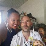 Poeiti, Home sitter Cayenne French Guiana