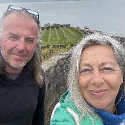 June Lanvallay France
