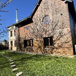 pumpkin Saint-Martin-de-Boscherville France