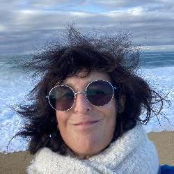 Renou, Home sitter Albine France