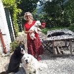 Sylvia, Home sitter Albine France | 2