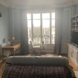 Zizette, Home owner Paris France