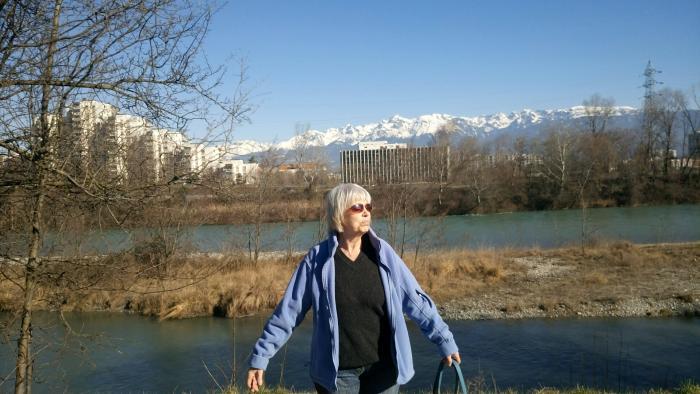 Home sitting Grenoble, France