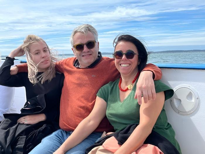 home sitting, France, Talence