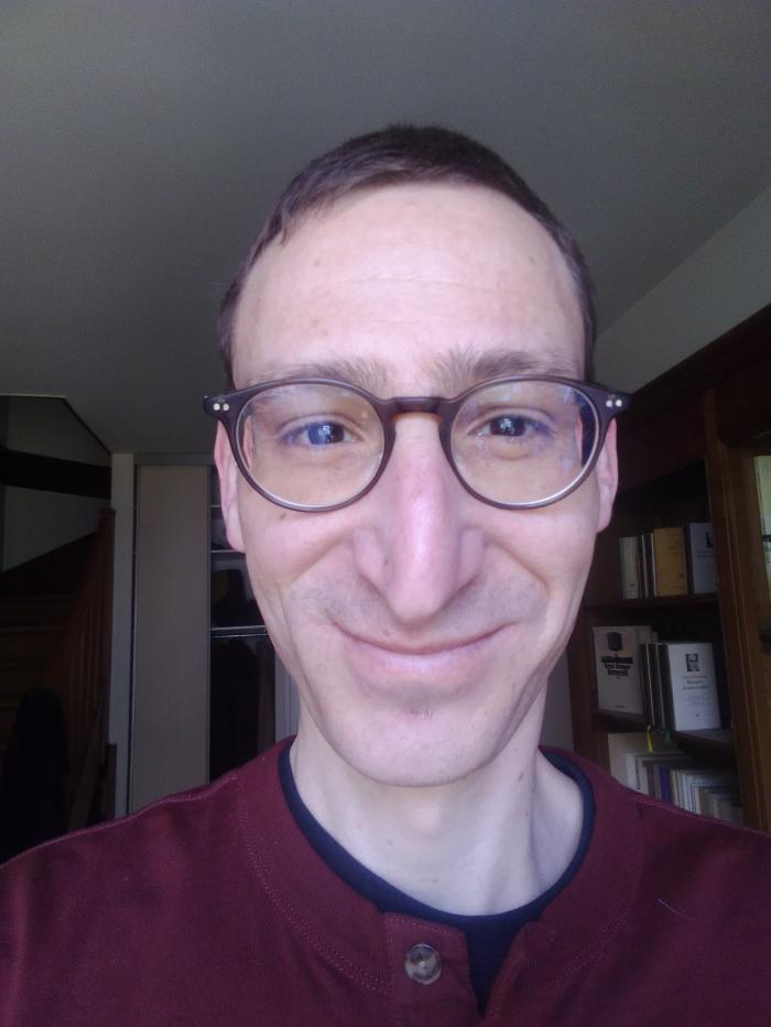 house sitter, France, Poissy