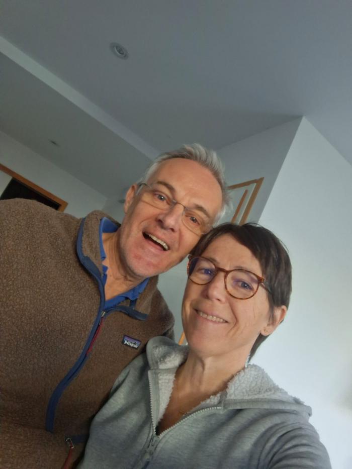 Home sitting Feig&egrave;res, France