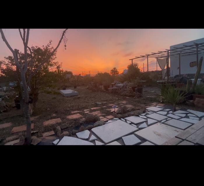 Home sitting Ibiza Town, Spain