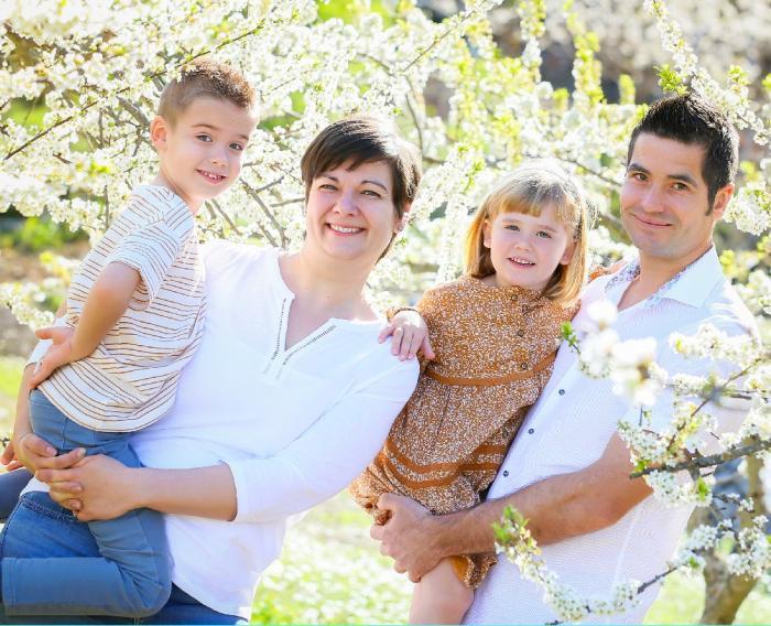 Home sitting Fleix, Spain