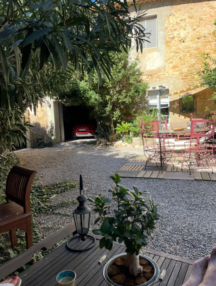 Home sitting Saint-Andr&eacute;-de-Roquelongue, France