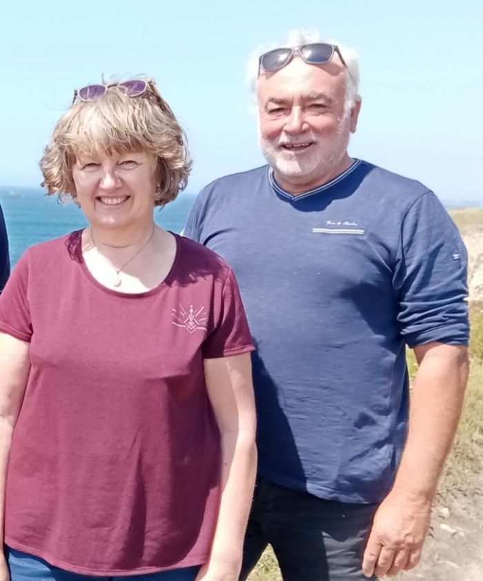 house sitter, France, Geneston