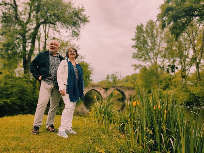 Home sitting Geneston, France
