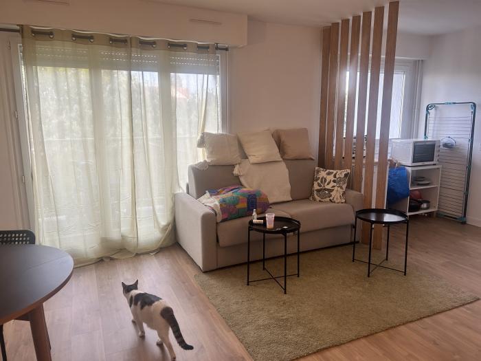 Home sitting Noisy-le-Grand, France