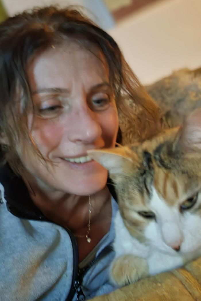 Home sitting Gouesnach, France