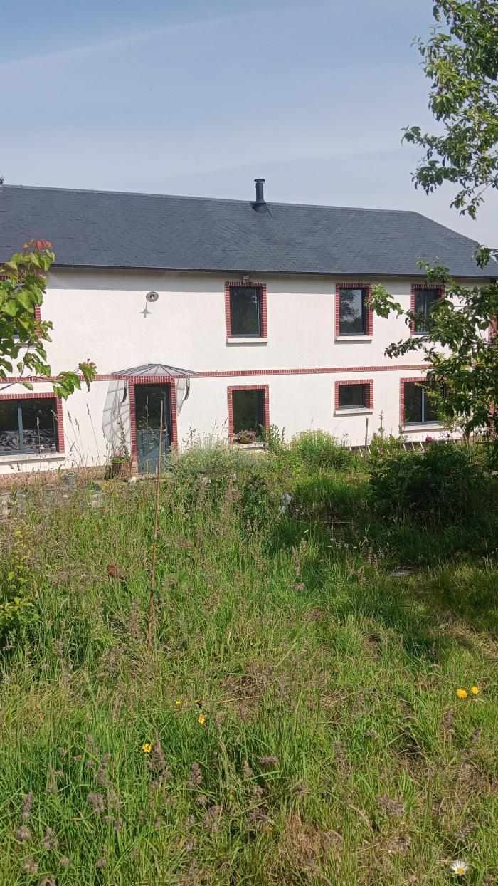 Home sitting Le Sap-Andr&eacute;, France