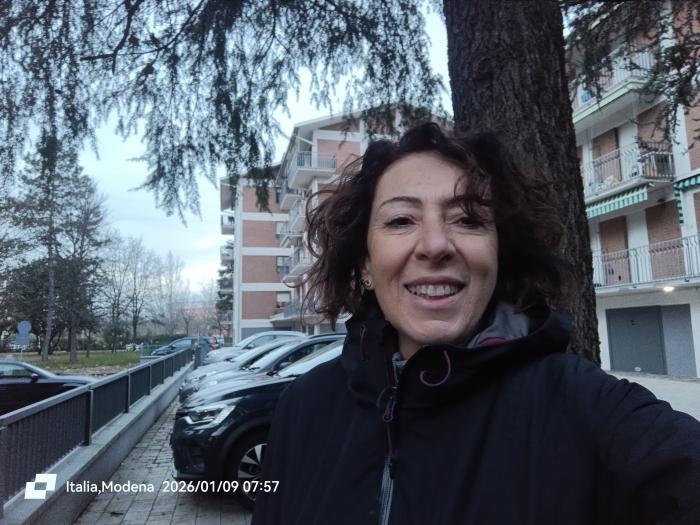 Home sitting Modena, Italy